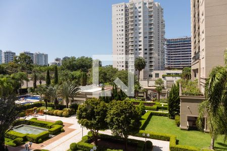 Vista da Sala de apartamento à venda com 3 quartos, 108m² em Jardim Europa, Porto Alegre