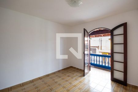 Quarto 2 de casa para alugar com 2 quartos, 130m² em Santo Antônio, Osasco