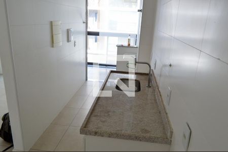 Apartamento à venda com 66m², 2 quartos e 1 vagaCozinha