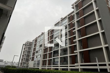 Apartamento à venda com 66m², 2 quartos e 1 vagaFachada 