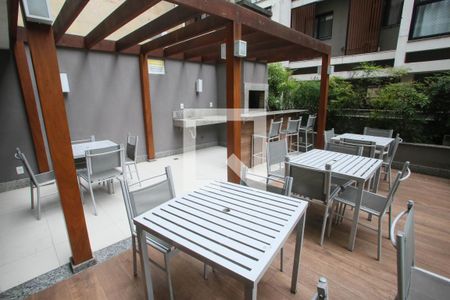 Apartamento à venda com 66m², 2 quartos e 1 vagaÁrea comum - Churrasqueira