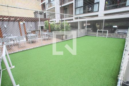 Apartamento à venda com 66m², 2 quartos e 1 vagaQuadra de Futebol 
