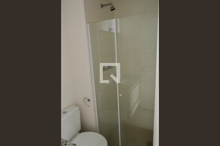 Apartamento à venda com 66m², 2 quartos e 1 vagaBanheiro da Suíte 