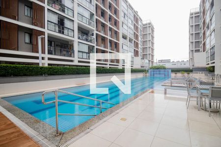 Apartamento à venda com 66m², 2 quartos e 1 vagaÁrea comum - Piscina