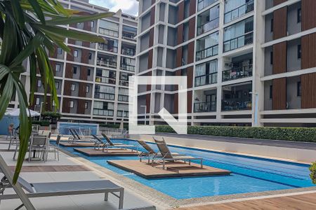 Apartamento à venda com 66m², 2 quartos e 1 vagaÁrea comum - Piscina