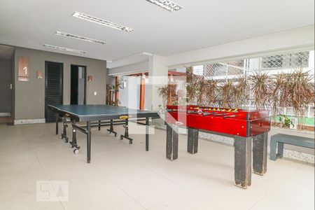 Apartamento à venda com 66m², 2 quartos e 1 vagaSalã de Jogos 