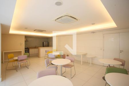 Apartamento à venda com 66m², 2 quartos e 1 vagaSalão de Festas Infantil