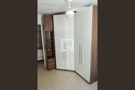 Suite de apartamento à venda com 2 quartos, 66m² em Jacarepaguá, Rio de Janeiro