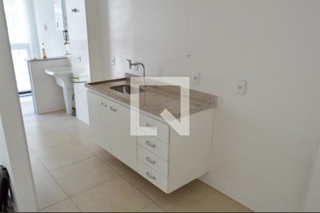 Apartamento à venda com 66m², 2 quartos e 1 vagaCozinha 