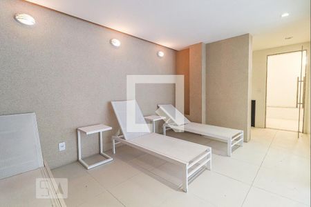 Apartamento à venda com 66m², 2 quartos e 1 vagaSaúna