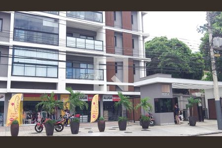 Apartamento à venda com 66m², 2 quartos e 1 vagaFachada