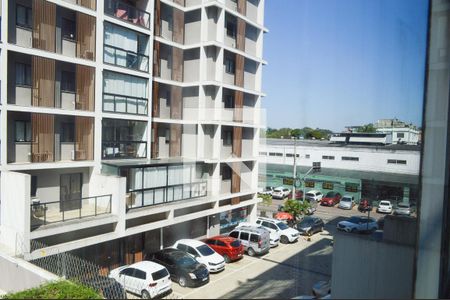 Vista da Varanda  de apartamento à venda com 2 quartos, 66m² em Jacarepaguá, Rio de Janeiro