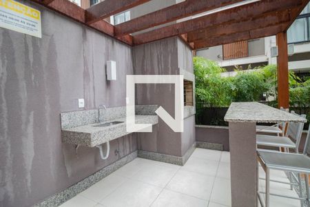 Apartamento à venda com 66m², 2 quartos e 1 vagaÁrea comum - Churrasqueira