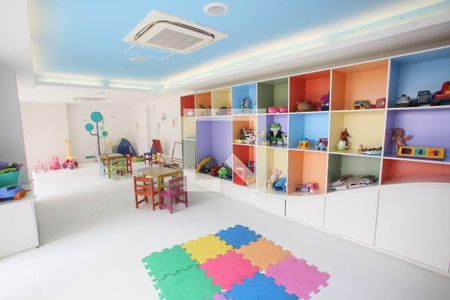 Apartamento à venda com 66m², 2 quartos e 1 vagaBrinquedoteca