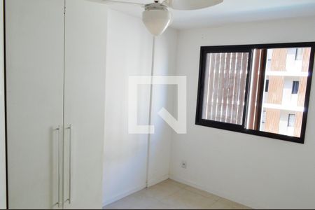 Suite  de apartamento à venda com 2 quartos, 66m² em Jacarepaguá, Rio de Janeiro