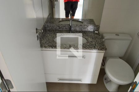 Apartamento à venda com 66m², 2 quartos e 1 vagaBanheiro 