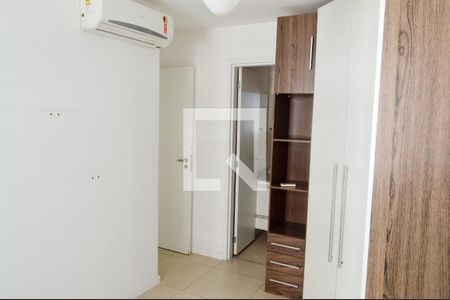 Suite de apartamento à venda com 2 quartos, 66m² em Jacarepaguá, Rio de Janeiro
