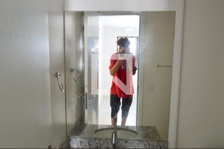 Apartamento à venda com 66m², 2 quartos e 1 vagaBanheiro da Suíte 