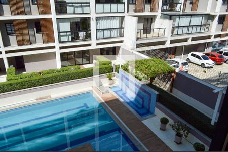 Apartamento à venda com 66m², 2 quartos e 1 vagaVista da Suíte 