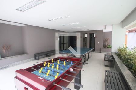 Apartamento à venda com 66m², 2 quartos e 1 vagaSalão de Jogos