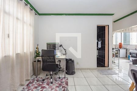 Sala de apartamento à venda com 2 quartos, 50m² em Centro, Belo Horizonte