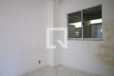 Quarto 2 de apartamento para alugar com 2 quartos, 50m² em Caiçaras, Belo Horizonte