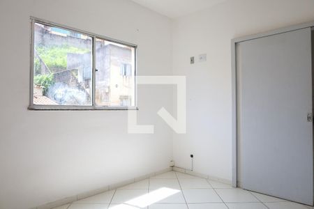 Sala de apartamento para alugar com 2 quartos, 50m² em Caiçaras, Belo Horizonte