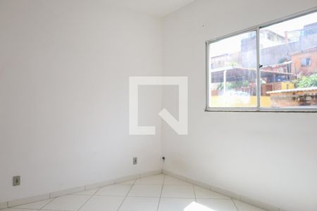 Quarto 1 de apartamento para alugar com 2 quartos, 50m² em Caiçaras, Belo Horizonte
