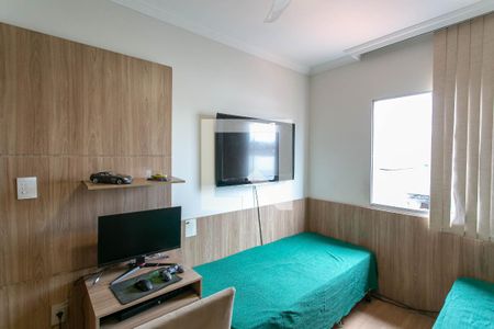 Quarto 1 de apartamento à venda com 2 quartos, 60m² em Paquetá, Belo Horizonte