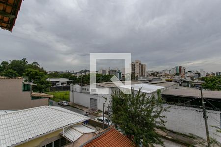 Vista do Quarto 1 de apartamento à venda com 2 quartos, 60m² em Paquetá, Belo Horizonte
