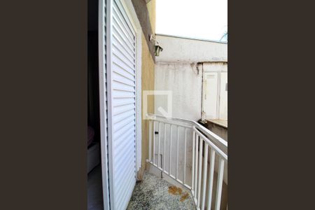 Apartamento à venda com 50m², 2 quartos e 1 vagaVaranda do Quarto 1