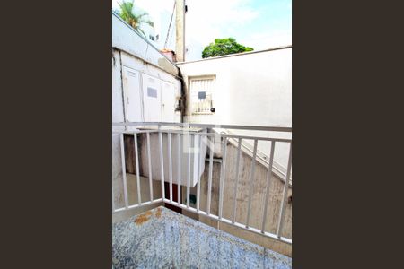 Apartamento à venda com 50m², 2 quartos e 1 vagaVaranda do Quarto 1