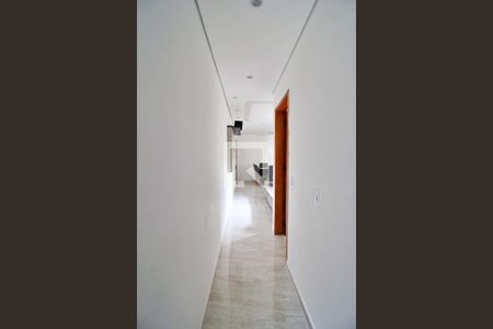 Apartamento à venda com 50m², 2 quartos e 1 vagaCorredor