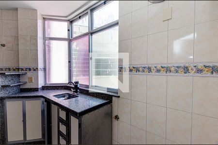 Apartamento à venda com 101m², 3 quartos e sem vaga Apartamento à venda com 101m², 3 quartos e sem vagaCozinha