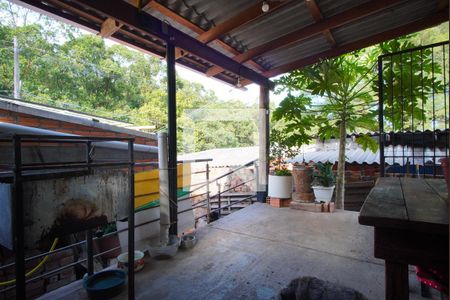 Casa para alugar com 55m², 1 quarto e 1 vagaVaranda 