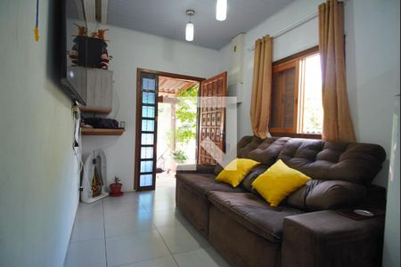 Sala  de casa à venda com 1 quarto, 55m² em Protásio Alves, Porto Alegre