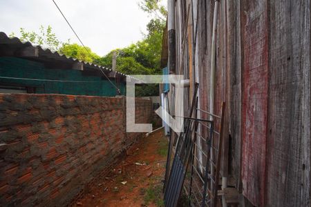 Casa para alugar com 55m², 1 quarto e 1 vagaPátio 