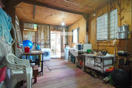 Casa para alugar com 55m², 1 quarto e 1 vagaCozinha 