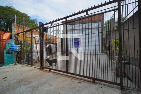Casa para alugar com 55m², 1 quarto e 1 vagaFachada
