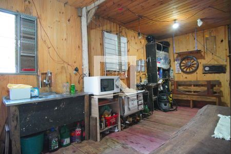 Casa para alugar com 55m², 1 quarto e 1 vagaCozinha 
