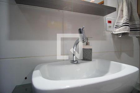 Casa para alugar com 55m², 1 quarto e 1 vagaBanheiro 