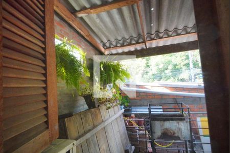 Quarto  _Vista  de casa à venda com 1 quarto, 55m² em Protásio Alves, Porto Alegre