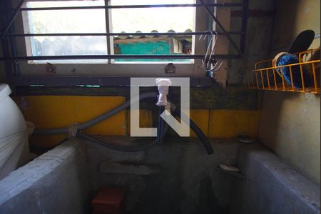 Casa para alugar com 55m², 1 quarto e 1 vagaÁrea de Serviço
