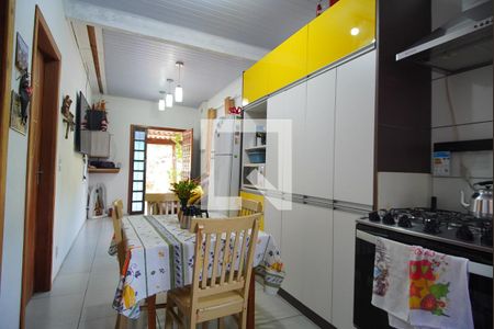 Sala de casa à venda com 1 quarto, 55m² em Protásio Alves, Porto Alegre