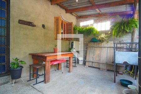 Casa para alugar com 55m², 1 quarto e 1 vagaVaranda 