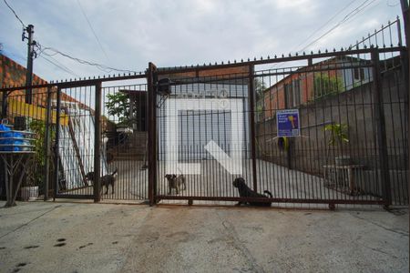 Casa para alugar com 55m², 1 quarto e 1 vagaFachada 