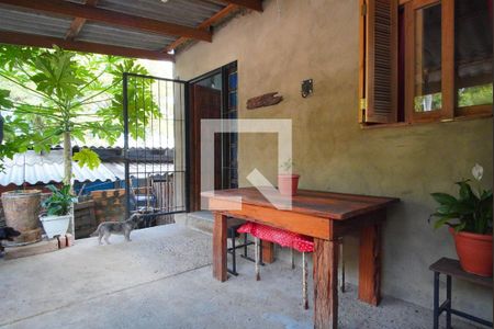 Casa para alugar com 55m², 1 quarto e 1 vagaVaranda 