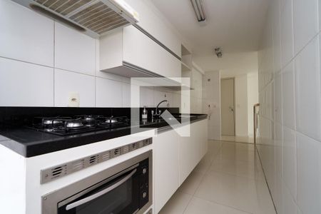Apartamento à venda com 74m², 2 quartos e 2 vagasCozinha