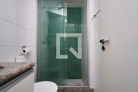 Apartamento à venda com 74m², 2 quartos e 2 vagasBanheiro Social