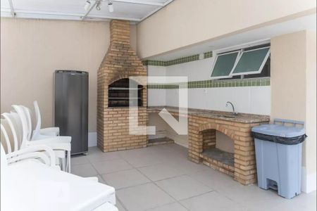 Apartamento à venda com 74m², 2 quartos e 2 vagasÁrea comum - Churrasqueira